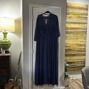 Alex Evenings long dress